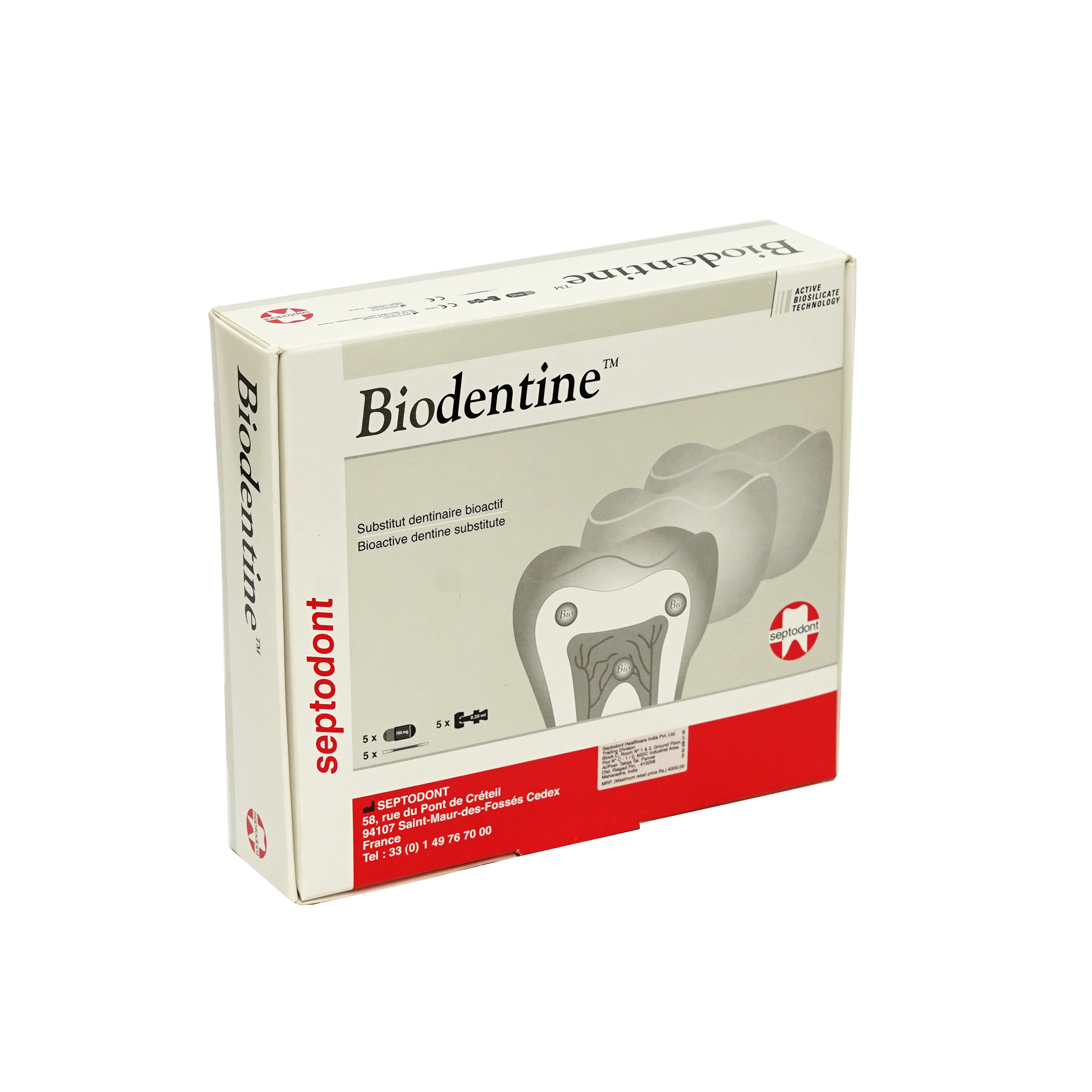 Biodentine